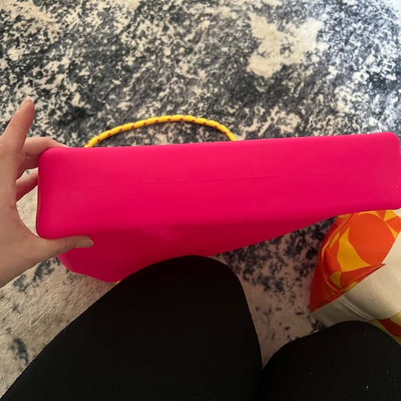 Sol de Janeiro Vibrant Pink and Yellow Tote Set - Picture 7 of 10